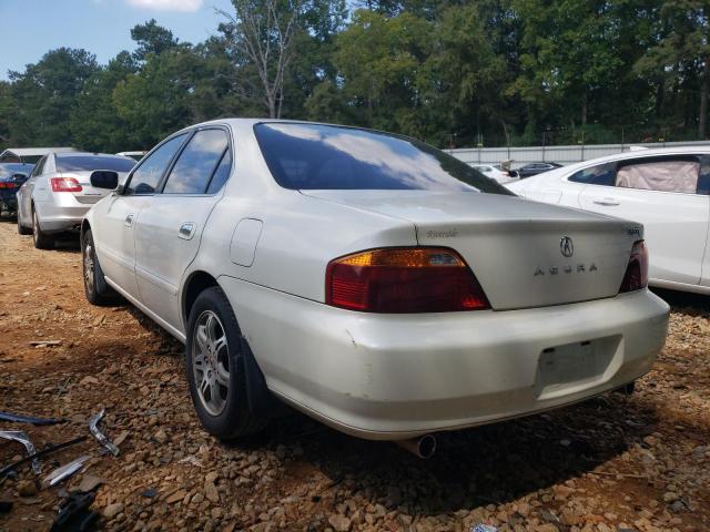 Photo 3 from auction – 2000 ACURA 3.2TL with VIN 19UUA5665YA064534