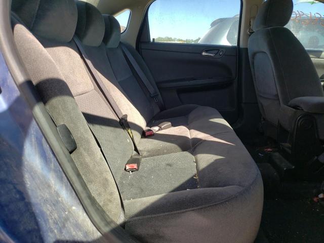 Photo 6 from auction – 2006 CHEVROLET IMPALA with VIN 2G1WS551369363564