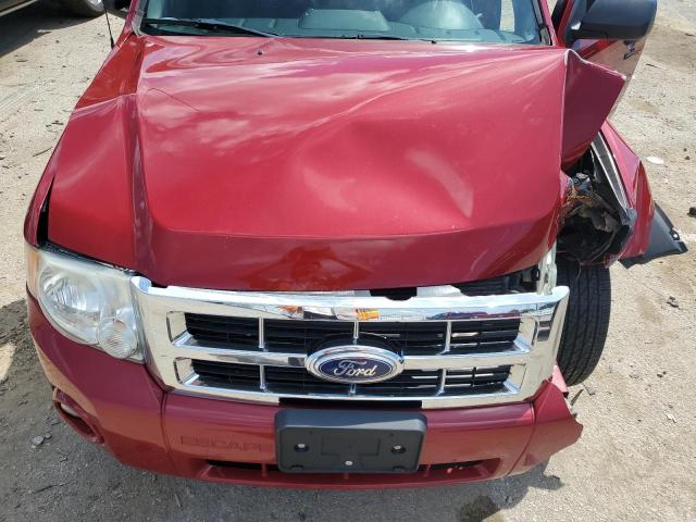 Photo 7 from auction – 2010 FORD ESCAPE XLT with VIN 1FMCU0D78AKD44332