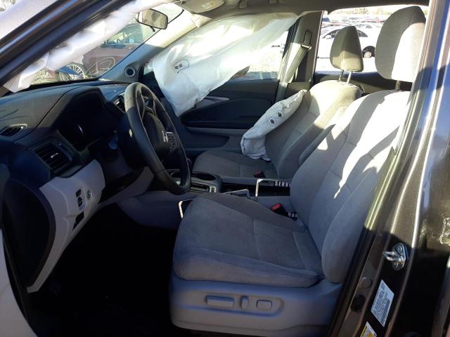 Photo 5 from auction – 2020 HONDA PILOT EX with VIN 5FNYF6H34LB068973