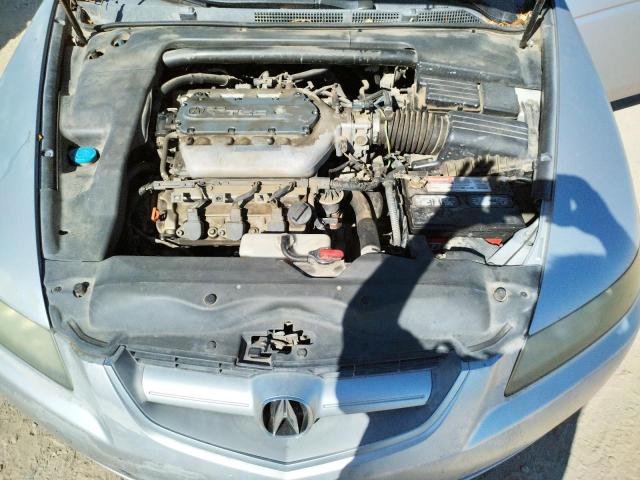 Photo 7 from auction – 2004 ACURA TL with VIN 19UUA66204A059917
