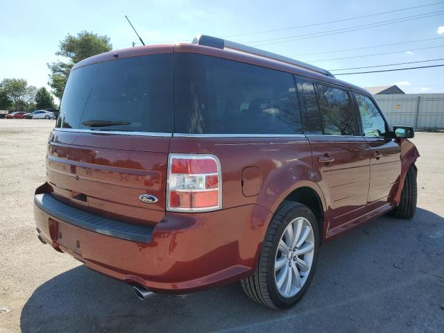 Photo 4 from auction – 2014 FORD FLEX SEL with VIN 2FMGK5C84EBD36369