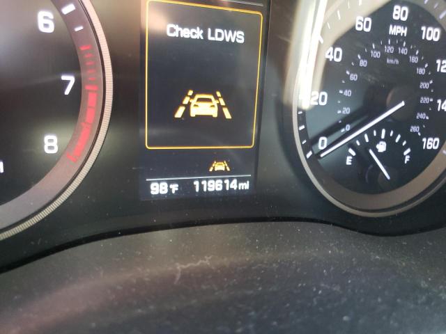 Photo 8 from auction – 2016 HYUNDAI TUCSON LIM with VIN KM8J3CA27GU082756