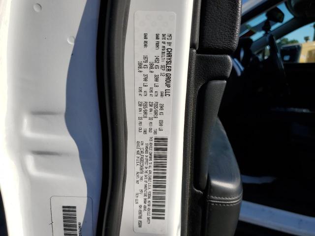 Photo 10 from auction – 2013 JEEP GRAND CHER with VIN 1C4RJFAG8DC549078