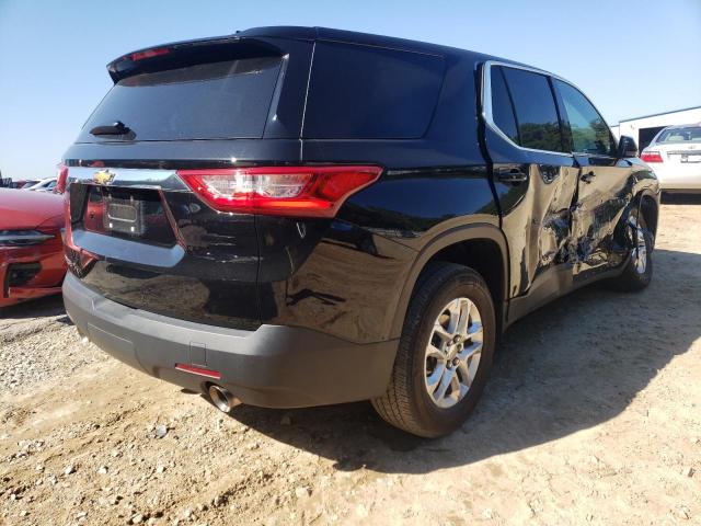 Photo 4 from auction – 2020 CHEVROLET TRAVERSE L with VIN 1GNERFKW0LJ285871