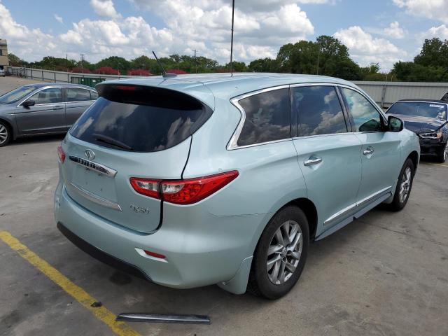 Photo 4 from auction – 2014 INFINITI QX60 with VIN 5N1AL0MM5EC515232