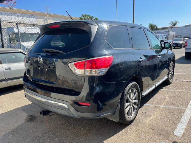 Photo 4 from auction – 2013 NISSAN PATHFINDER with VIN 5N1AR2MN4DC636531