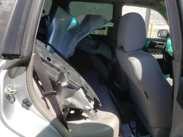 Photo 6 from auction – 2003 SUBARU FORESTER 2 with VIN JF1SG636X3H728167