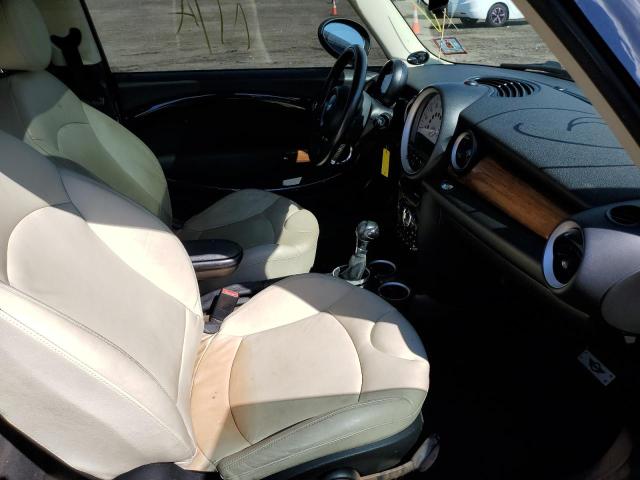 صورة رقم 5 من المزاد - 2011 MINI COOPER CLU مع VIN WMWZF3C5XBTY00009
