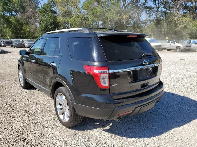 Photo 3 from auction – 2013 FORD EXPLORER X with VIN 1FM5K8D81DGA93117