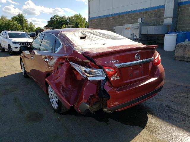 Photo 3 from auction – 2016 NISSAN ALTIMA 2.5 with VIN 1N4AL3AP3GN371052