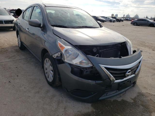 Photo 1 from auction – 2018 NISSAN VERSA S with VIN 3N1CN7AP6JL858079