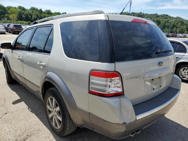 Photo 3 from auction – 2008 FORD TAURUS X S with VIN 1FMDK02W18GA13836