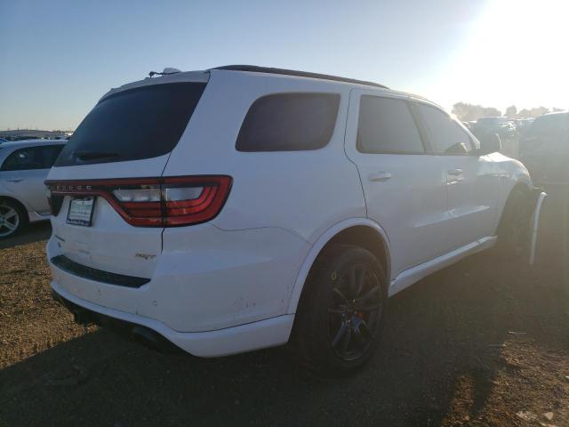 Photo 4 from auction – 2018 DODGE DURANGO SR with VIN 1C4SDJGJ5JC243045
