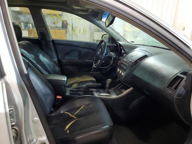 Photo 5 from auction – 2006 NISSAN ALTIMA SE with VIN 1N4BL11D26C253132