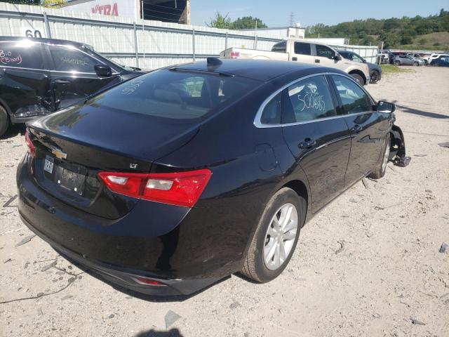 Photo 4 from auction – 2017 CHEVROLET MALIBU LT with VIN 1G1ZE5ST2HF139416