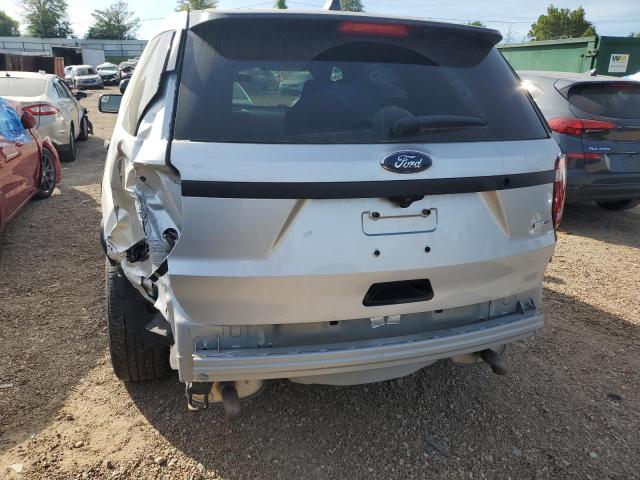 Photo 9 from auction – 2018 FORD EXPLORER P with VIN 1FM5K8AR8JGA99599