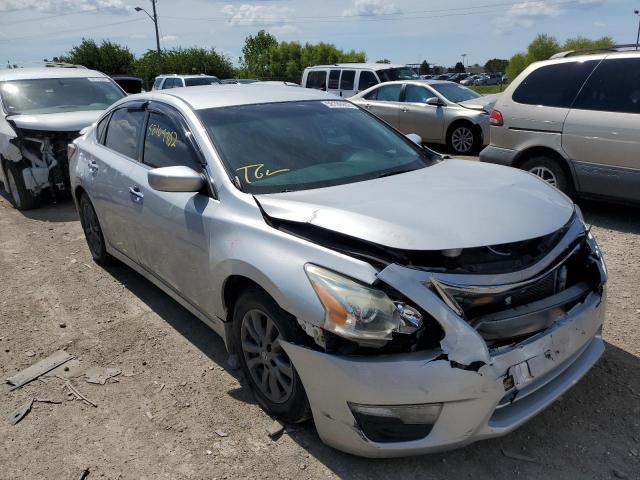 NISSAN ALTIMA 2.5 2015 con VIN 1N4AL3AP1FC291971 - Foto de la subasta