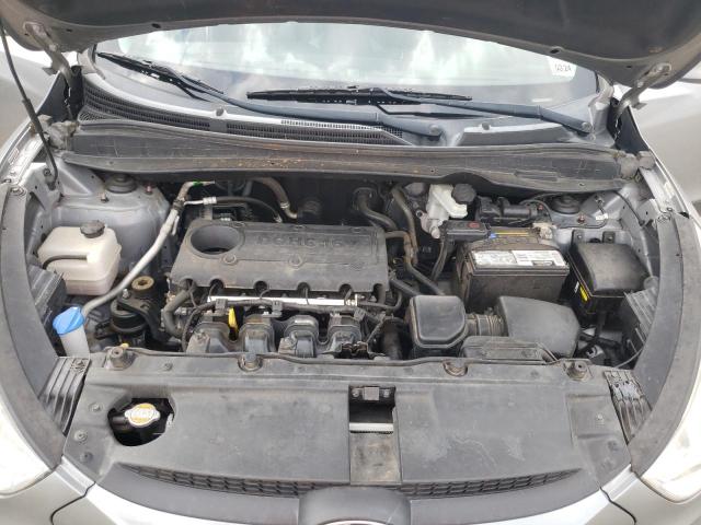 Photo 7 from auction – 2012 HYUNDAI TUCSON GLS with VIN KM8JU3AC3CU338634