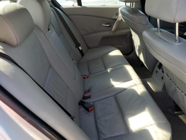Photo 6 from auction – 2004 BMW 530 I with VIN WBANA73594B059476