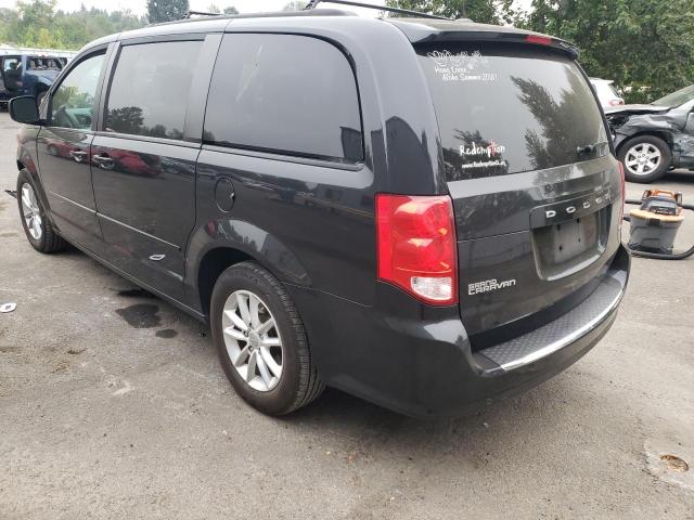 Photo 3 from auction – 2016 DODGE GRAND CARA with VIN 2C4RDGCG2GR275849