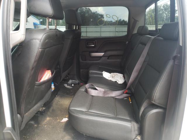 Photo 6 from auction – 2017 CHEVROLET SILVERADO with VIN 3GCUKSEC2HG425642