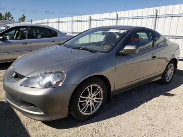 Photo 2 from auction – 2005 ACURA RSX with VIN JH4DC548X5S801695