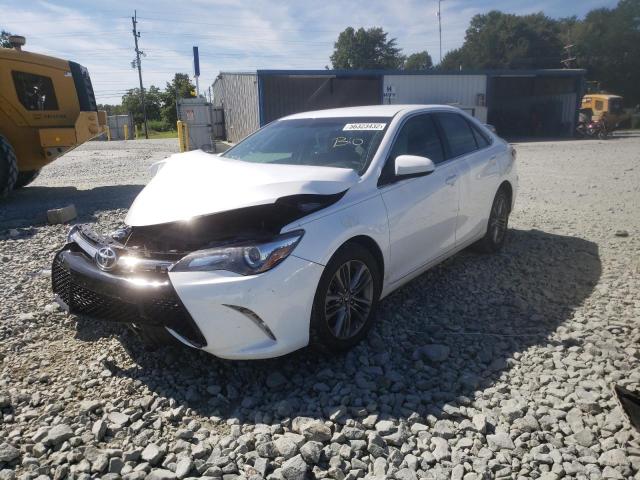 Photo 2 from auction – 2017 TOYOTA CAMRY LE with VIN 4T1BF1FK4HU761135