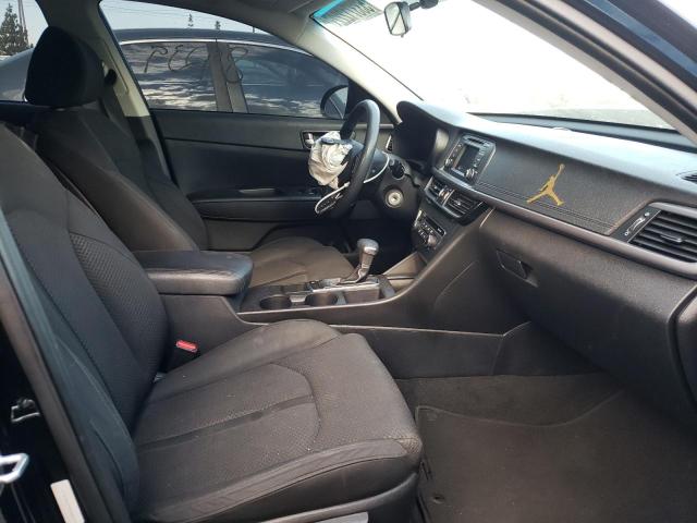 Photo 5 from auction – 2016 KIA OPTIMA LX with VIN 5XXGT4L37GG026414