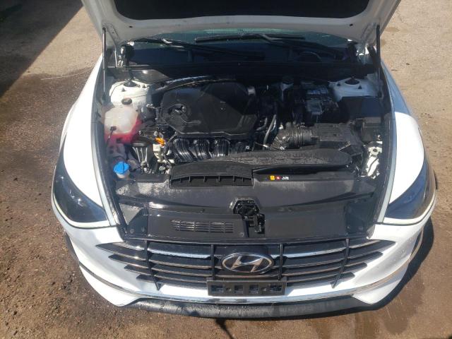 Photo 7 from auction – 2021 HYUNDAI SONATA SE with VIN 5NPEG4JA4MH113085