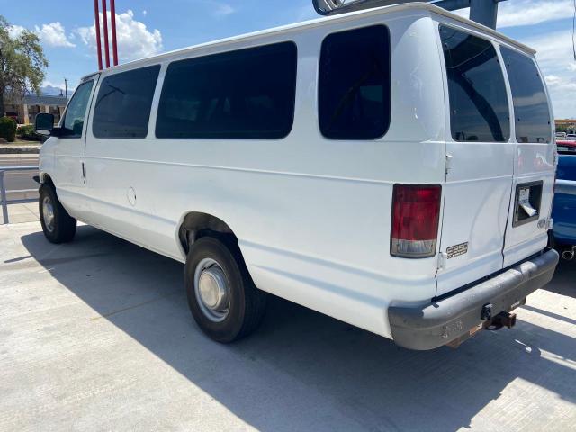 Photo 3 from auction – 2003 FORD ECONOLINE with VIN 1FBSS31L83HB42104