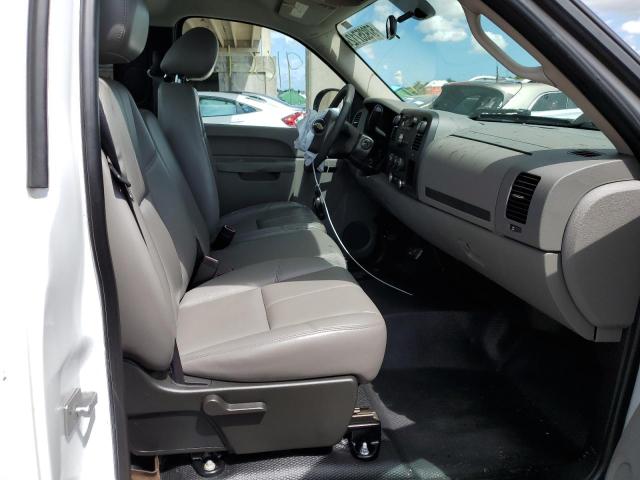 Photo 5 from auction – 2011 CHEVROLET SILVERADO with VIN 1GCNCPEX3BZ361507