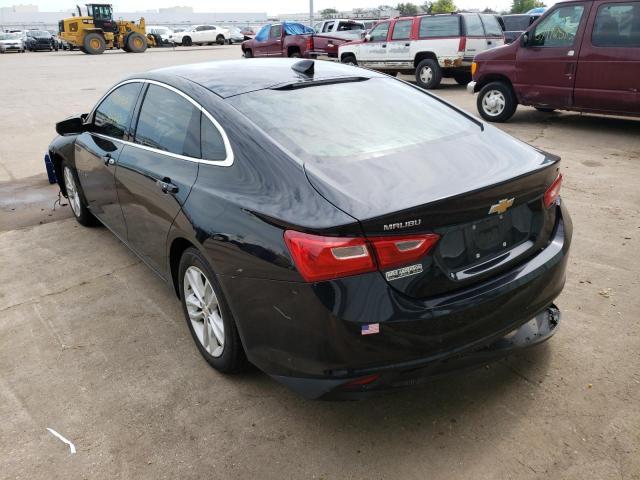 Photo 3 from auction – 2016 CHEVROLET MALIBU LT with VIN 1G1ZE5ST2GF349660