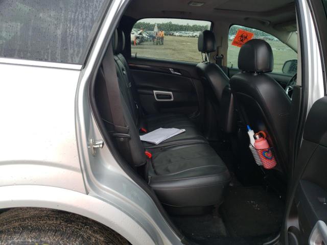 Photo 6 from auction – 2014 CHEVROLET CAPTIVA LT with VIN 3GNAL3EK6ES605932