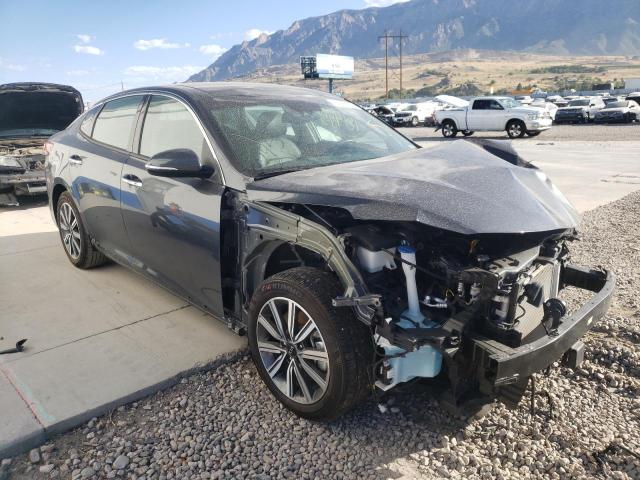 KIA OPTIMA EX 2020 with VIN 5XXGU4L18LG432479 - Photo from auction