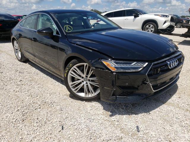 AUDI A7 PREMIUM 2020 con VIN WAUR2AF21LN017670 - Foto de la subasta