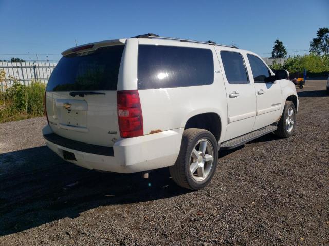 Photo 4 from auction – 2007 CHEVROLET SUBURBAN C with VIN 1GNFC16047J225242
