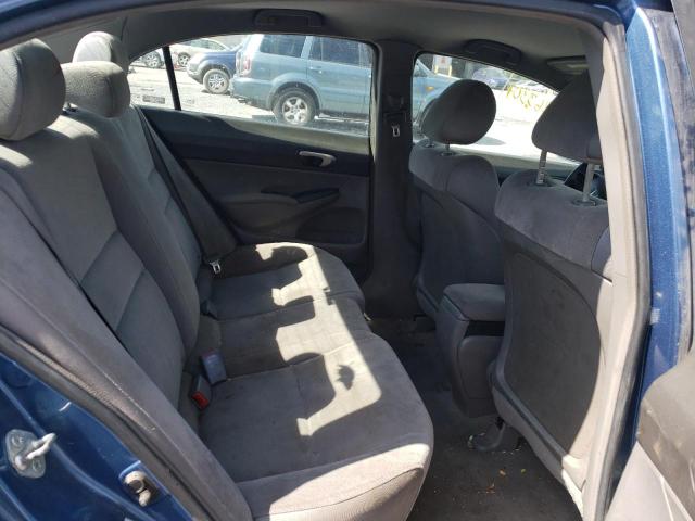 Photo 6 from auction – 2008 HONDA CIVIC LX with VIN 1HGFA16508L093565