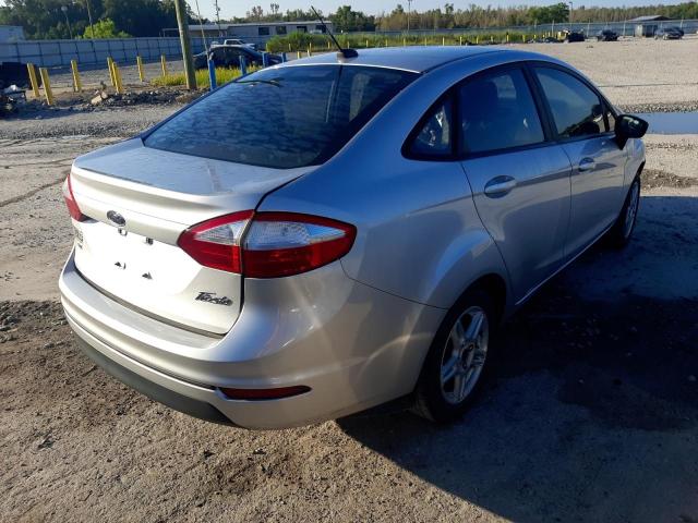 Photo 4 from auction – 2017 FORD FIESTA SE with VIN 3FADP4BJ4HM136950