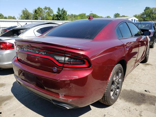 Photo 4 from auction – 2018 DODGE CHARGER GT with VIN 2C3CDXJG0JH222366