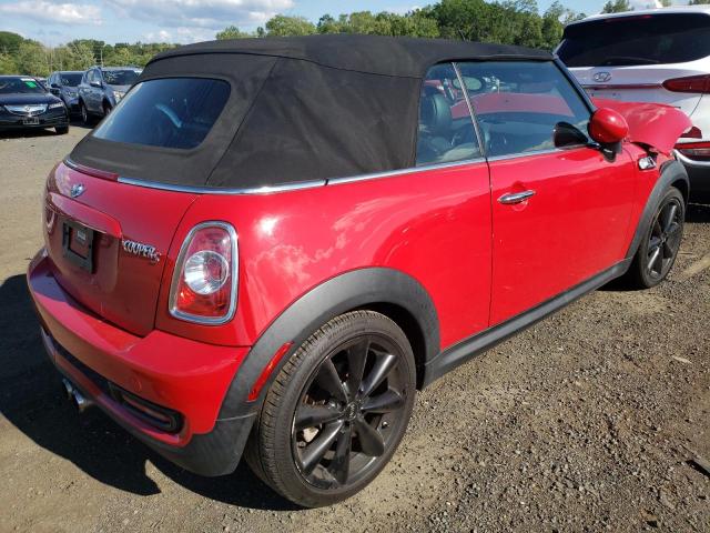 Photo 4 from auction – 2015 MINI COOPER S with VIN WMWZP3C56FT299140