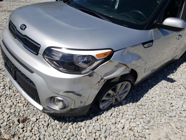 Фото 9 с аукциона – 2018 KIA SOUL + с VIN KNDJP3A52J7603522