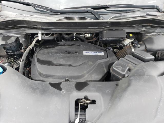 Photo 7 from auction – 2019 HONDA RIDGELINE with VIN 5FPYK2F27KB006360