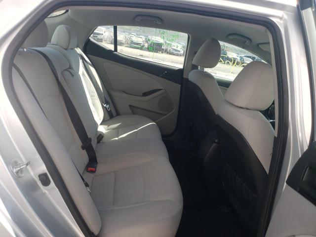 Photo 6 from auction – 2015 KIA OPTIMA LX with VIN 5XXGM4A77FG419315