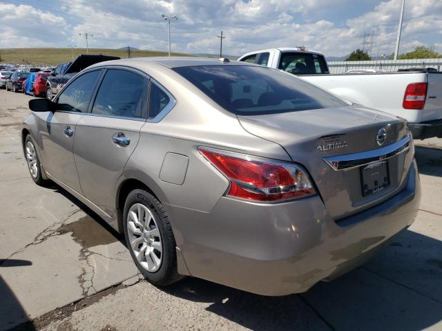 Photo 3 from auction – 2015 NISSAN ALTIMA 2.5 with VIN 1N4AL3AP4FN320092