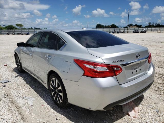 Photo 3 from auction – 2017 NISSAN ALTIMA 2.5 with VIN 1N4AL3AP8HC123893