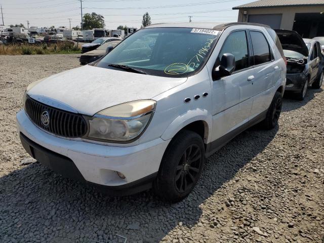 Photo 2 from auction – 2006 BUICK RENDEZVOUS with VIN 3G5DA03L76S560580