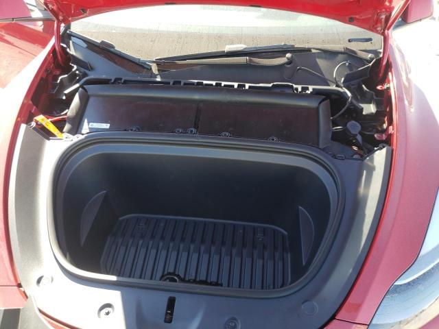 Photo 7 from auction – 2022 TESLA MODEL Y with VIN 7SAYGDEF7NF441879