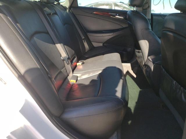 Photo 6 from auction – 2013 HYUNDAI SONATA SE with VIN 5NPEC4AC2DH568126