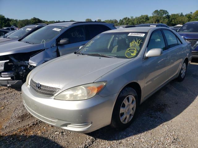 Photo 2 from auction – 2002 TOYOTA CAMRY with VIN 4T1BE32K72U532914
